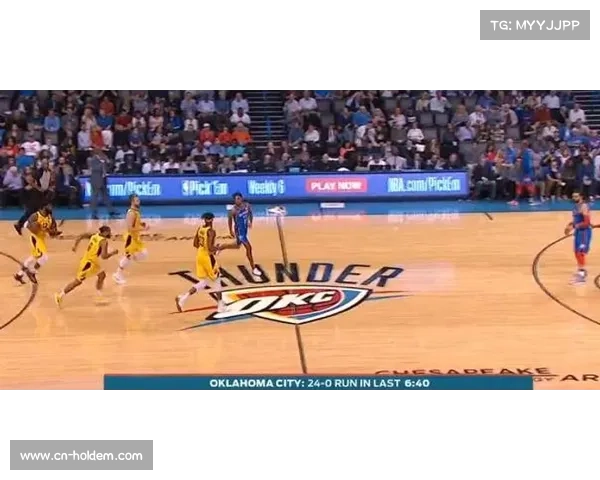 步行者主场迎战雷霆 总决赛再度上演经典对决